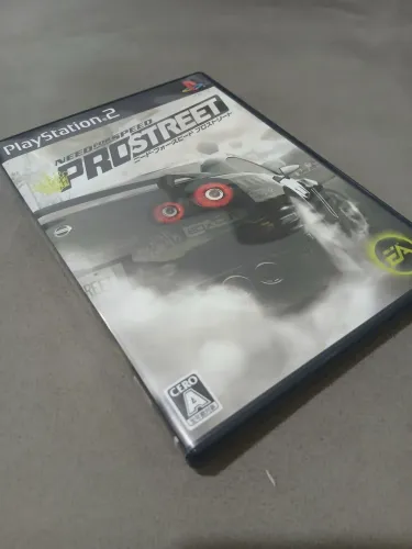 Need For Speed Pro Street