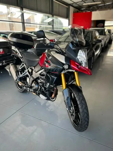 SUZUKI V-STROM 1000 2017/2018