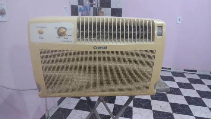 Ar condicionado Consul 7500btus 110v com garantia