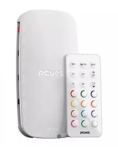 CONTROLADOR DE FAN ARGB LIGTH CORE PCYES PELC9PGBR