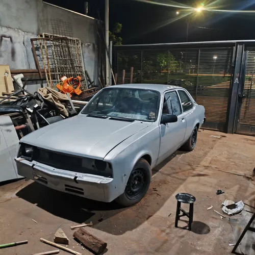 Chevrolet Chevette L / SL / Sl/e / DL / SE 1.6 1984