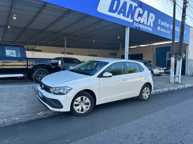 Volkswagen Polo Track 1.0 Flex 12V 5P 2025
