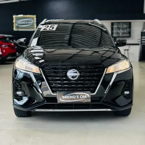 Nissan Kicks Sense 1.6 16V Flex AUT 2025