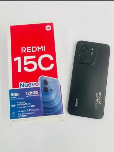 Redmi 15 C