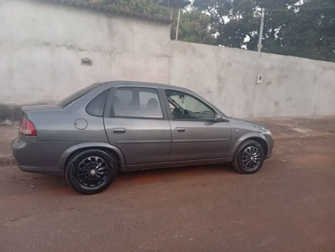 Chevrolet Classic Life/ls 1.0 VHC Flexp. 4P 2011