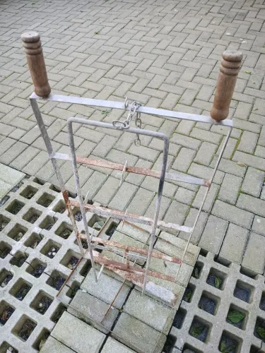 Espeto para costela de chão