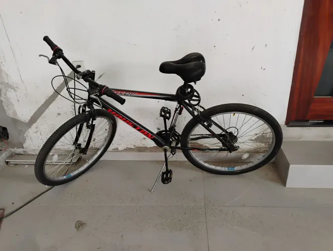 Vendo bicicleta aro 26 de marcha