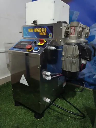 Máquina de Fabricar Salgados