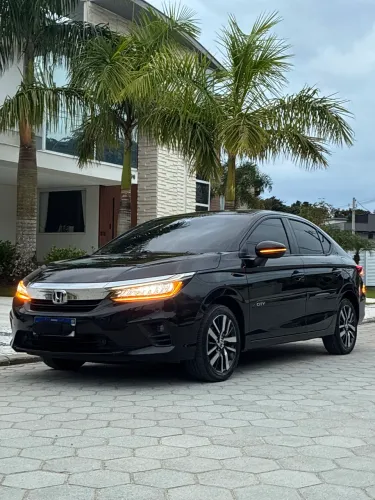 Honda City Sedan Touring 1.5 Flex 16V 4P Aut. 2023