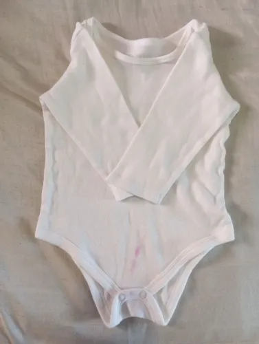 Bodyzinho Infantil
