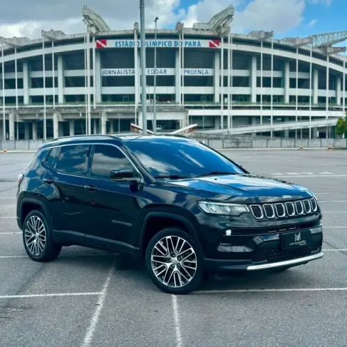 Jeep Compass Limited T270 1.3 TB 4X2 Flex AUT 2022