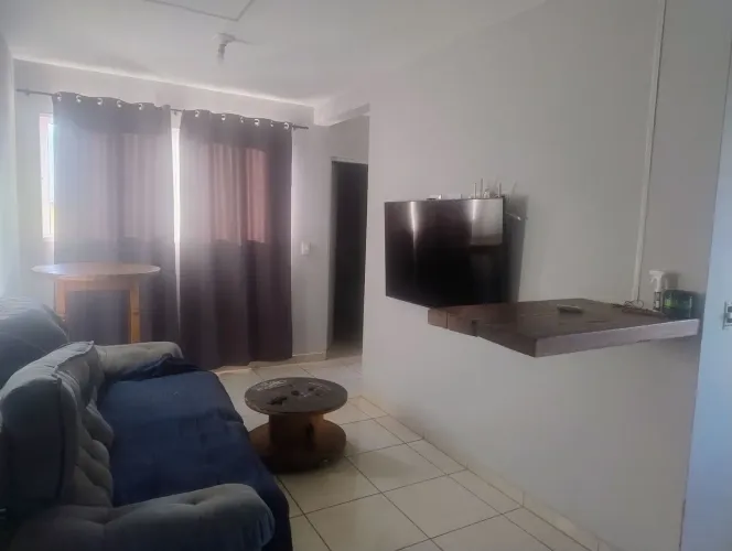Apartamento centenário transferência 75 mil