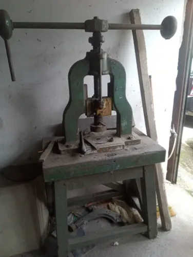 Lote de Maquinas Usadas