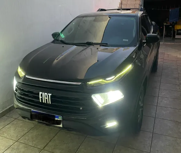 Fiat Toro Endurence 1.8 16V Flex Aut. 2022