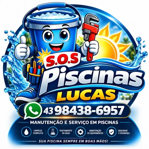 S.O.S PISCINAS - PISCINEIRO