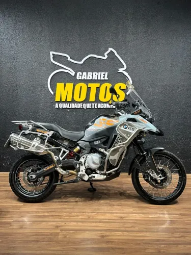 BMW F 850 GS ADVENTURE - 2019