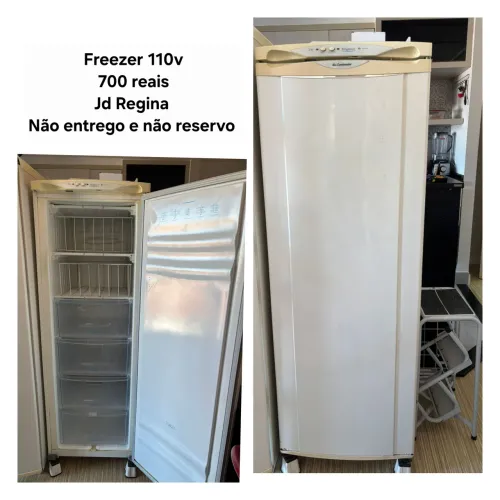 Freezer 110v