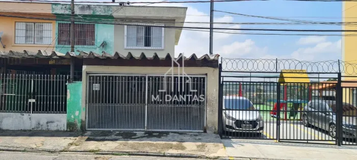 casana Cidade Dutra 04 Quartos 01 Suíte 02 vagas