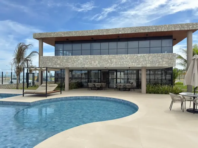Lote à venda no OCEAN VILLE, MOSQUEIRO, Aracaju, SE