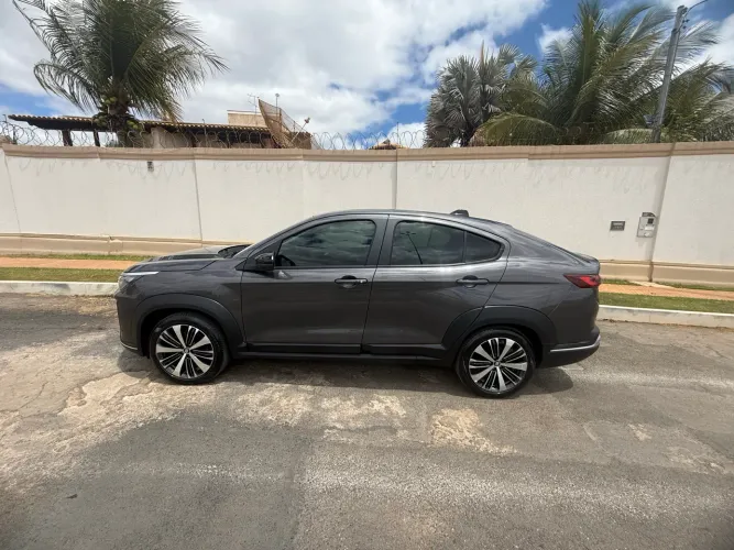 Fiat Fastback Audace 1.0 200 T. Flex AUT 2024