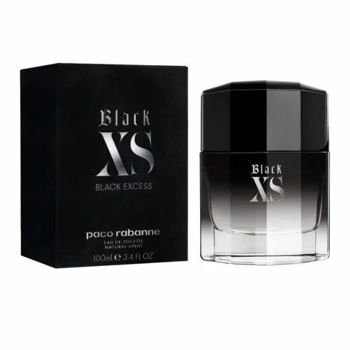 Perfume black xs - Paco rabanne (novo lacrado)