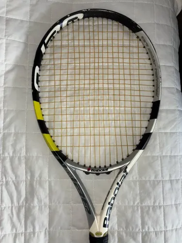 Raquete Babolat Pure Aero Rafa - Rafael Nadal - 275g - 100 in² - Usada