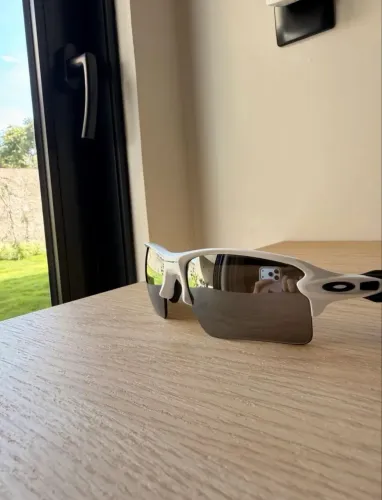 Óculos Oakley Flak 2.0 XL Branco