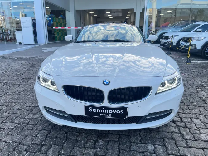 BMW Z4 Roadster Sdrive 20I 2.0 16V 2P Aut. 2015
