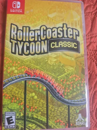 Rollercoaster Tycoon Classic