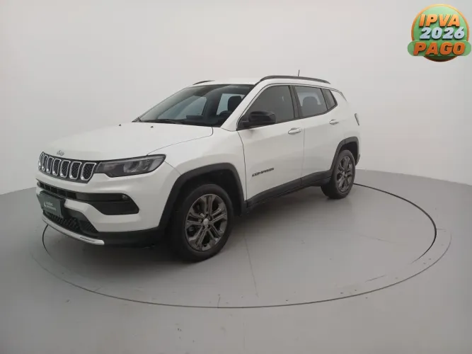 Jeep Compass Long. T270 1.3 TB 4X2 Flex AUT 2024