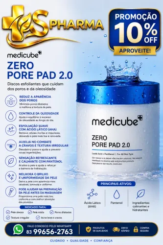 Medicube produtos koreanos originais 