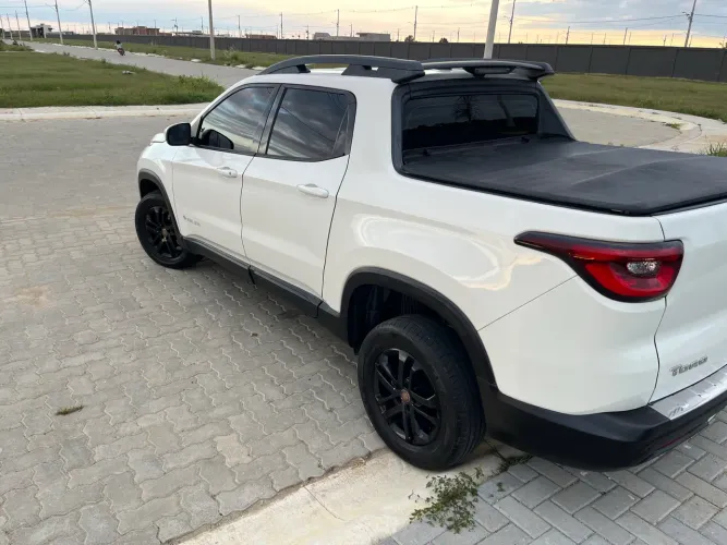 Fiat Toro Opening Edition 1.8 16V Flex Aut. 2017