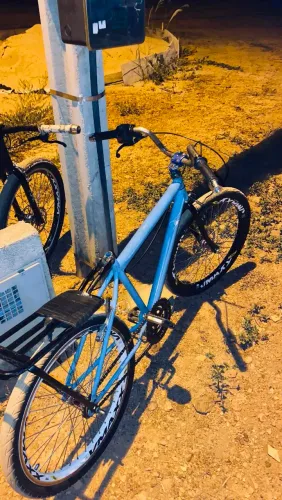 Venda se bicicleta montadinha
