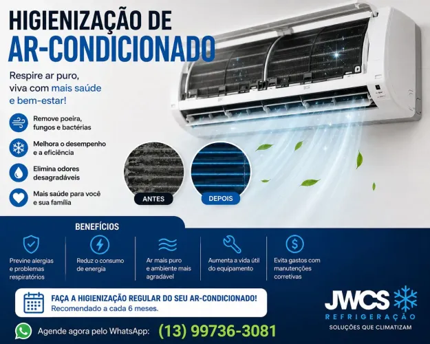 Técnico de refrigeração
