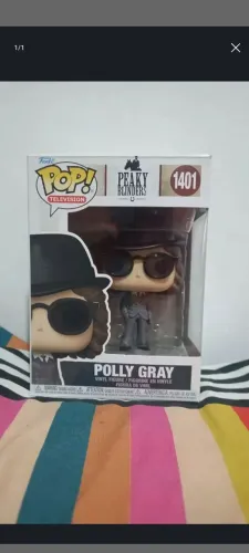 Funko Pop Peaky Blinders - Polly Gray