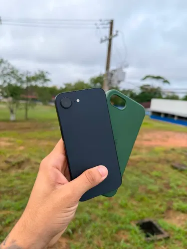 iPhone 16e garantia apple
