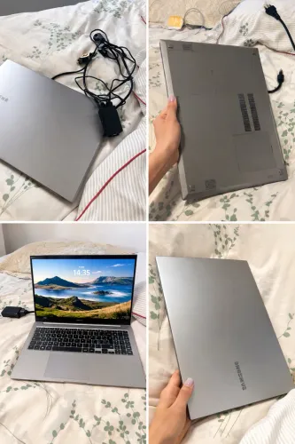 Notebook Samsung Book X20 I5 8gb 1TB Ssd 15,6'' W11 Cor Cinza- Excelente (Recondicionado)