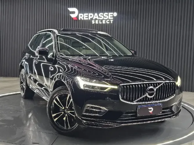 Volvo XC-60 XC 60 T-8 Híbrido Momentum 2.0 5P 2021