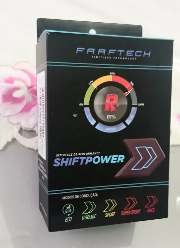 Shiftpower FT-SP11+ para carros Renault