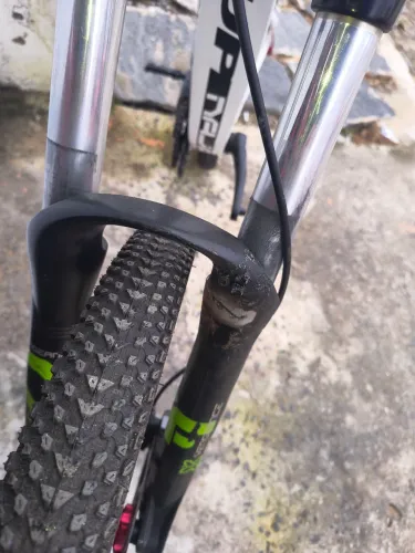 Bicicleta hupi naja