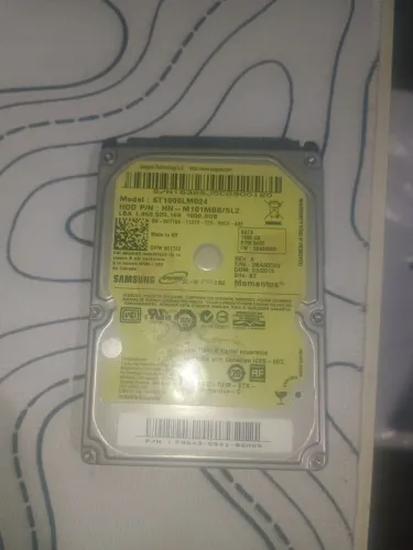 ? HD 1TB Seagate Samsung Momentus - Oferta ?