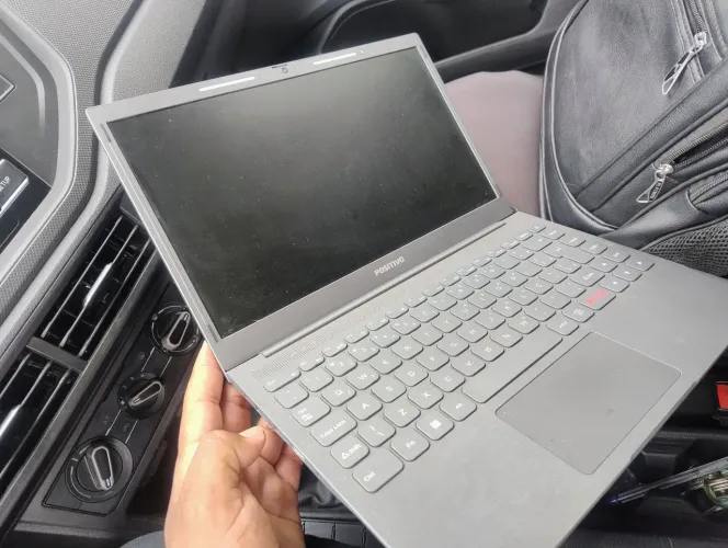 Notebook Intel