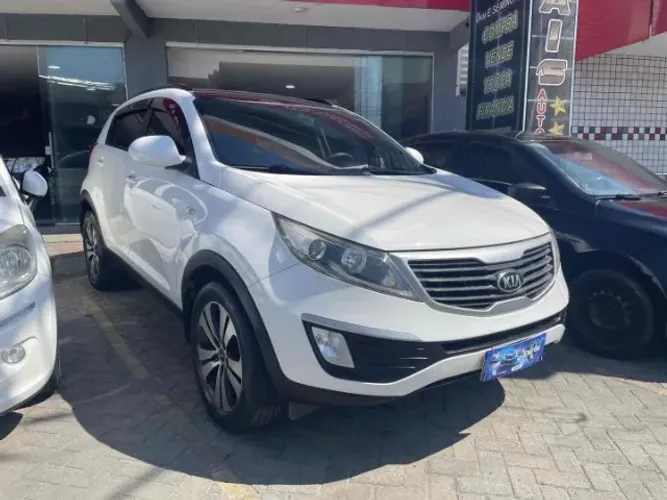 Kia Motors Sportage LX 2.0 16v/ 2.0 16V Flex Aut. 2013