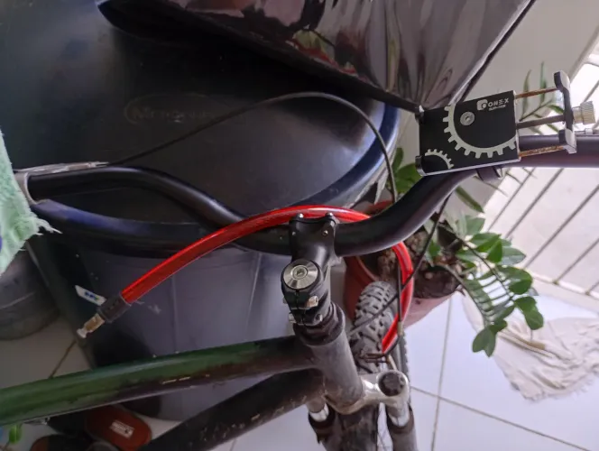 Bicicleta Caloi