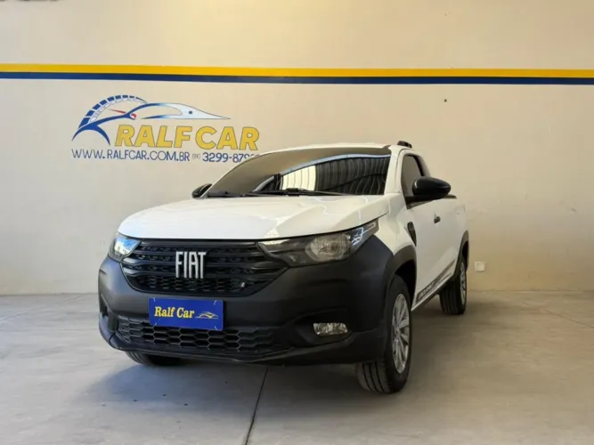Fiat Strada Endurance 1.4 Flex 8V C 2023
