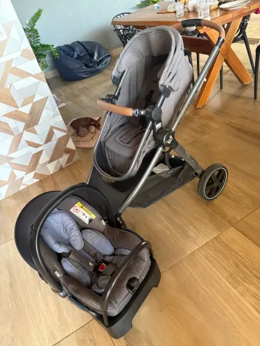 Carrinho Maxi cosi