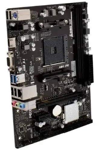 Placa Mãe B450mhp Biostar