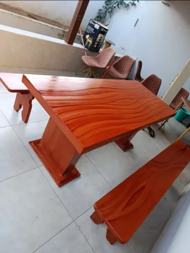 Mesa pedra de ardósia a partir de 590,00