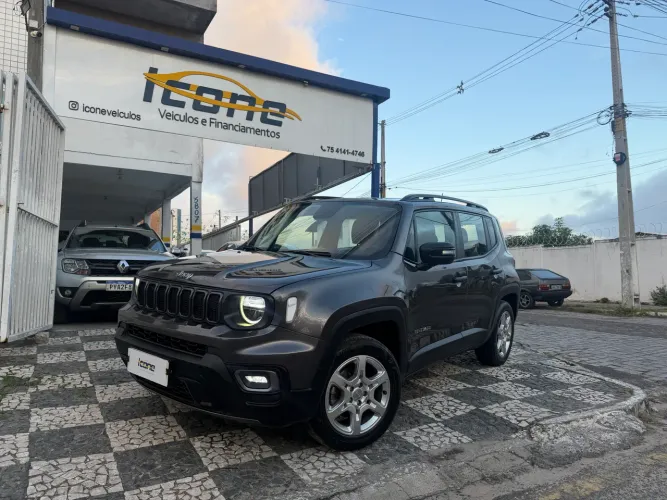 Jeep Renegade Sport T270 1.3 TB 4X2 Flex Aut. 2022