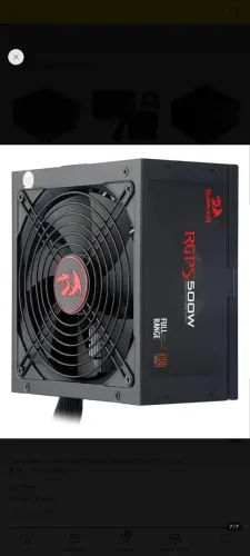 Fonte de alimentação para pc